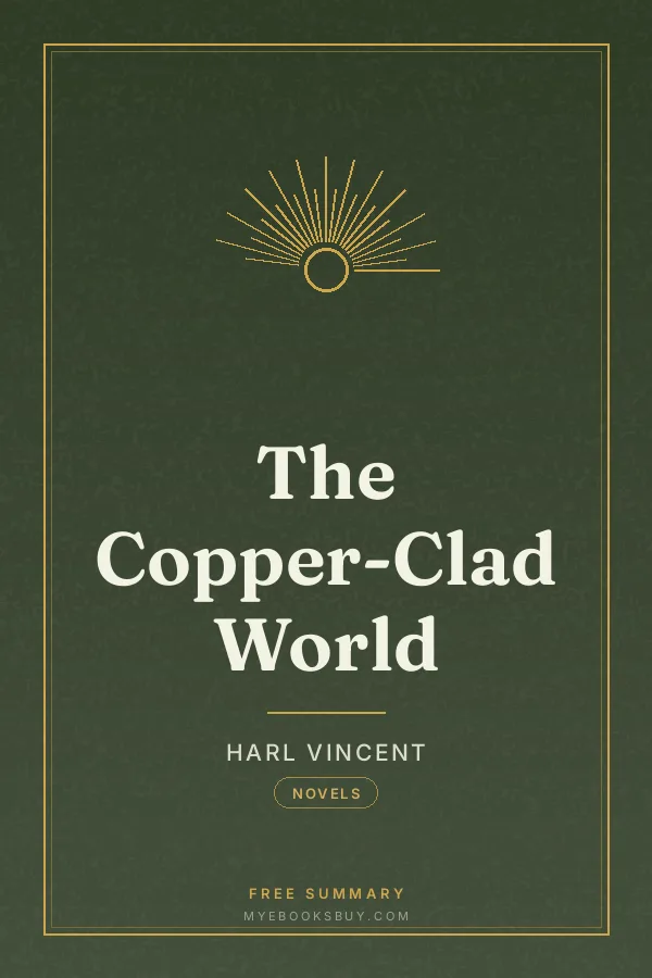 Cover of The Copper-Clad World
