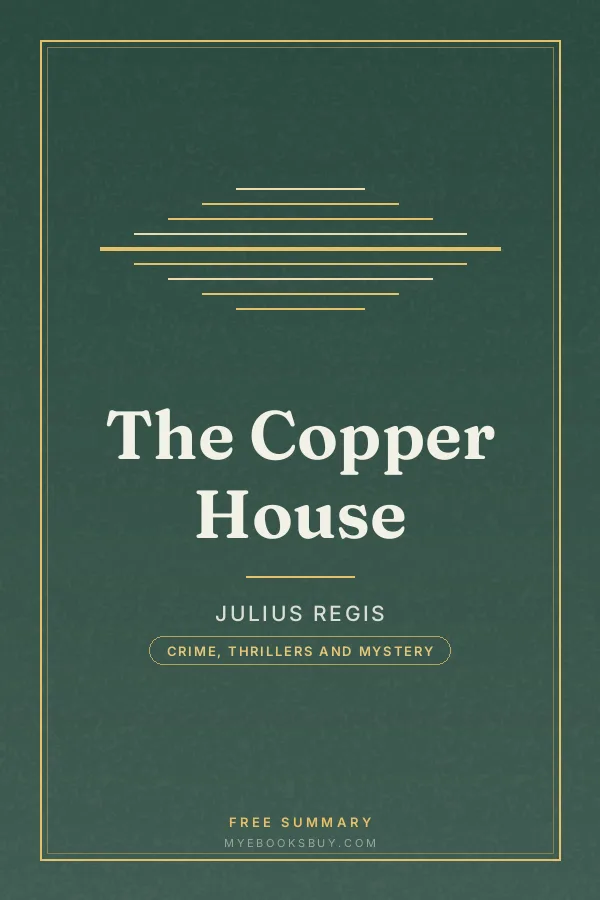 Cover of The Copper House