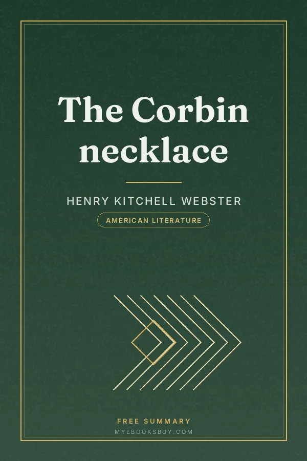 Cover of The Corbin necklace
