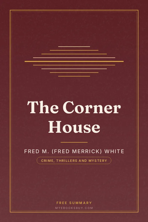 Cover of The Corner House