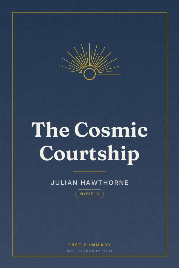 Cover of The Cosmic Courtship