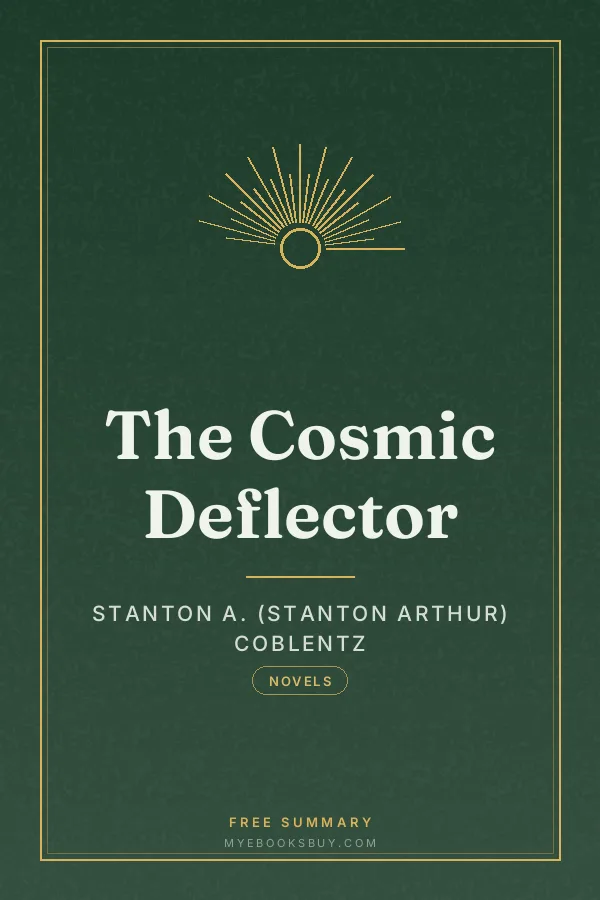 Cover of The Cosmic Deflector