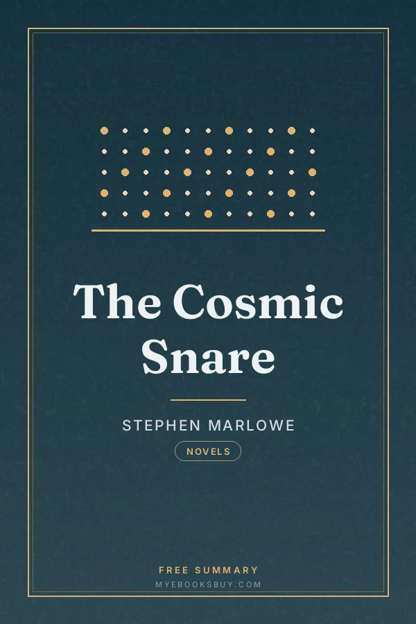 Cover of The Cosmic Snare