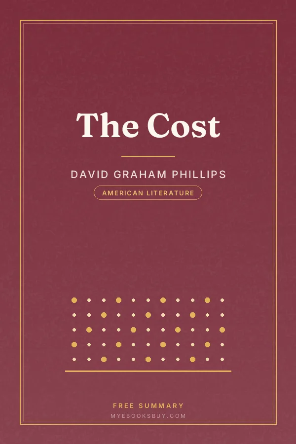 Cover of The Cost