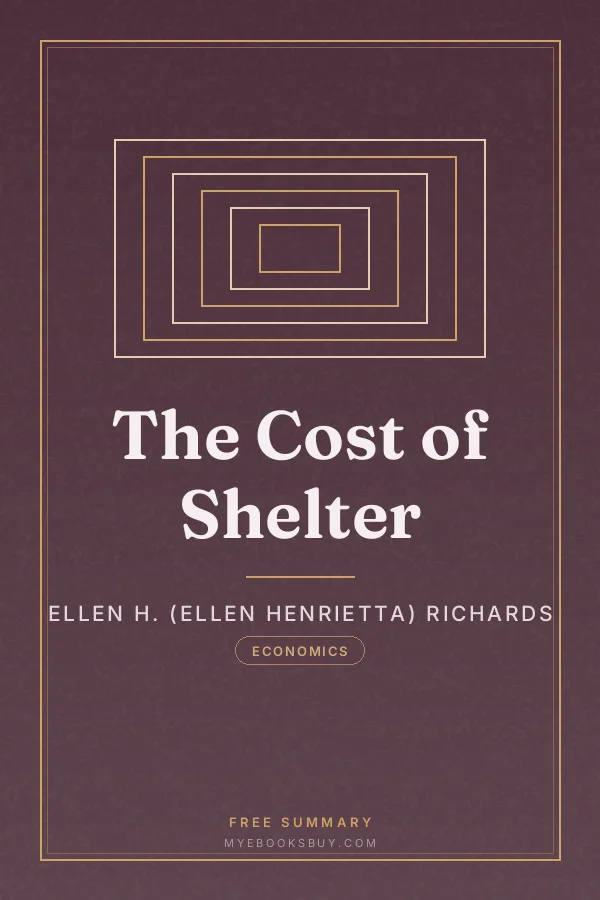 Cover of The Cost of Shelter