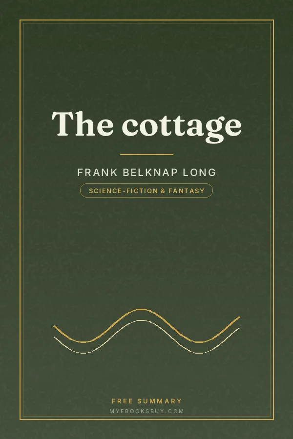 Cover of The cottage