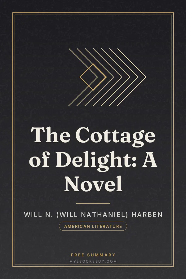 Cover of The Cottage of Delight: A Novel