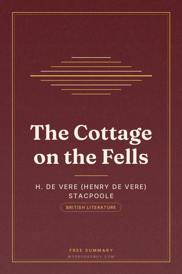 Cover of The Cottage on the Fells