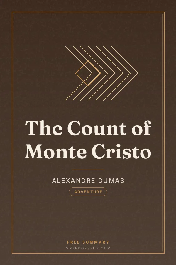 Cover of The Count of Monte Cristo