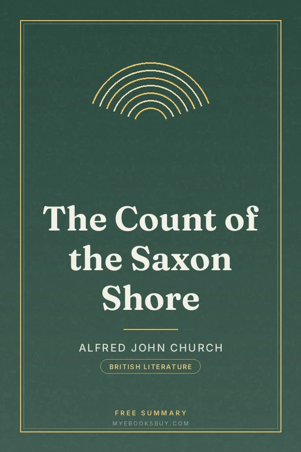 Cover of The Count of the Saxon Shore