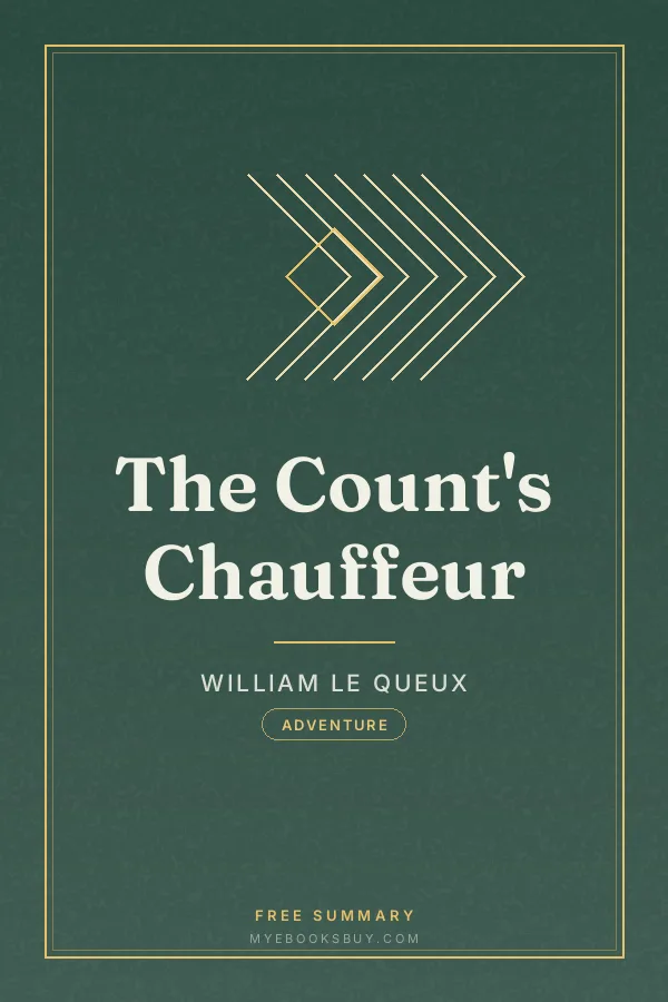 Cover of The Count's Chauffeur