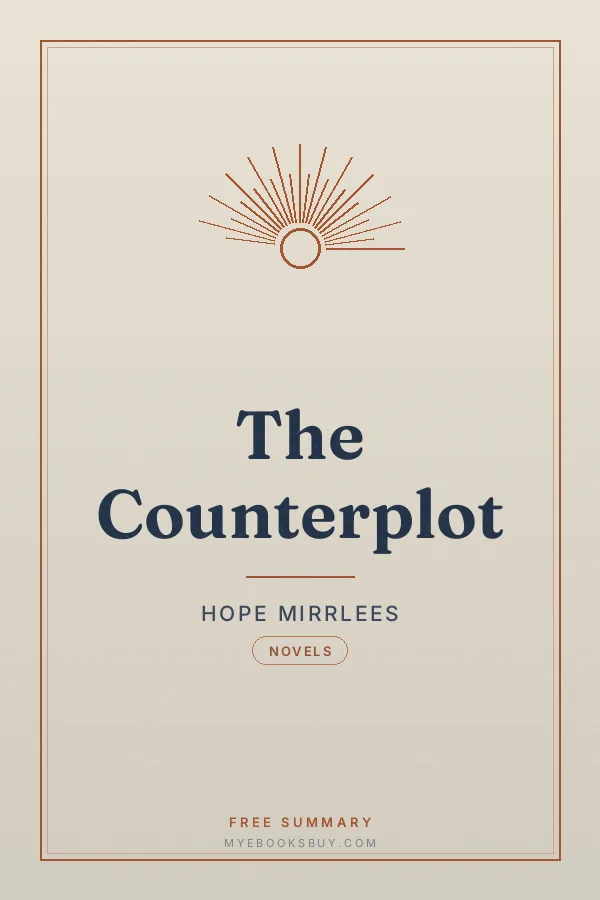 Cover of The Counterplot