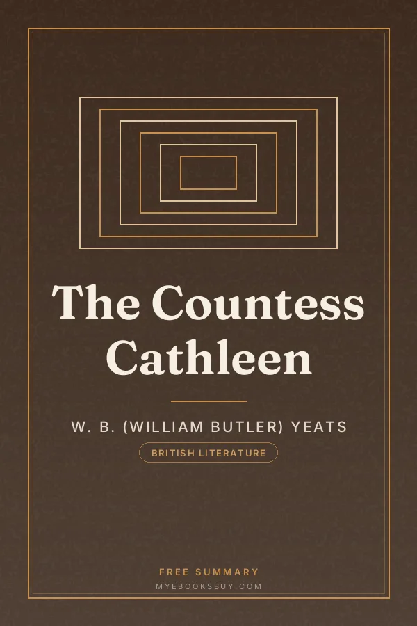 Cover of The Countess Cathleen