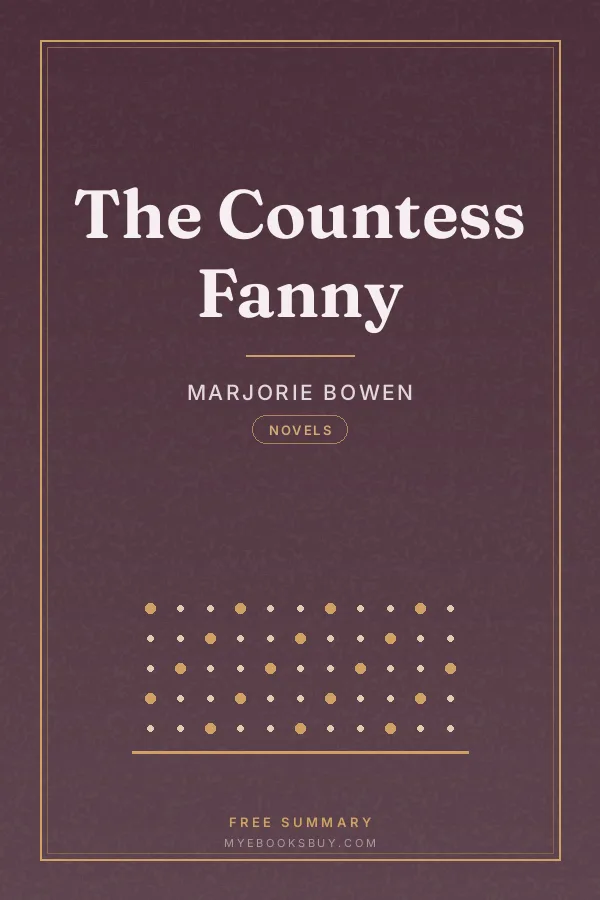 Cover of The Countess Fanny