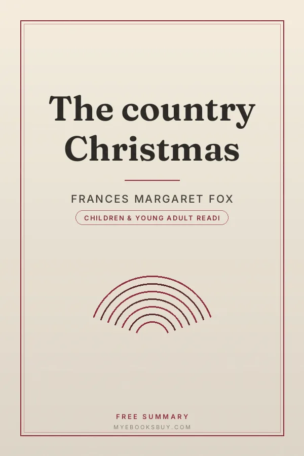 Cover of The country Christmas