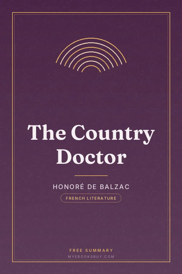 Cover of The Country Doctor