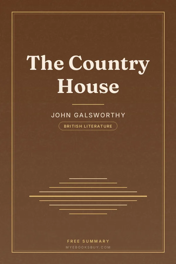 Cover of The Country House