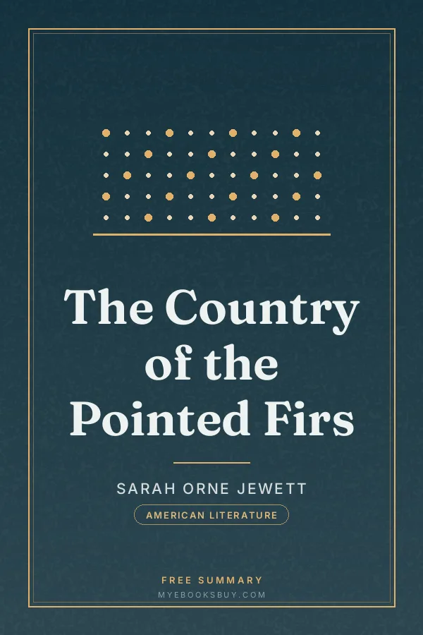 Cover of The Country of the Pointed Firs