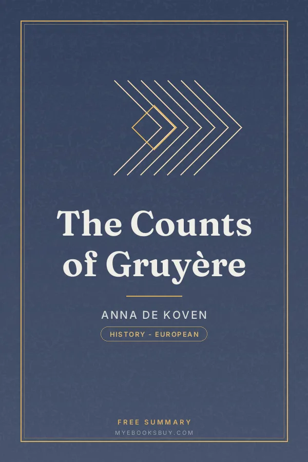 Cover of The Counts of Gruyère