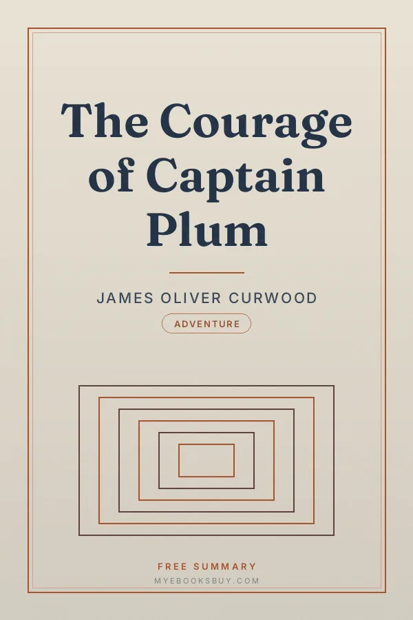 Cover of The Courage of Captain Plum