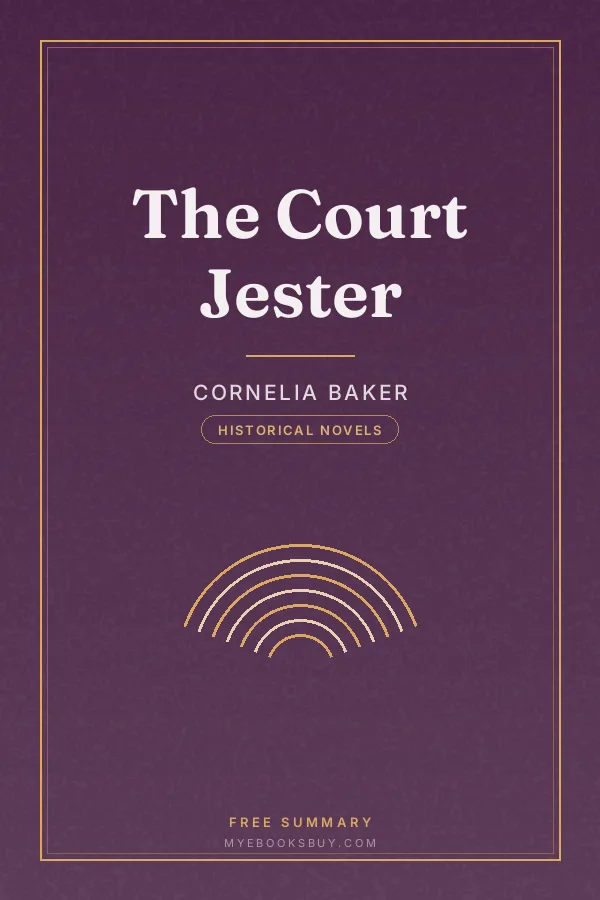 Cover of The Court Jester