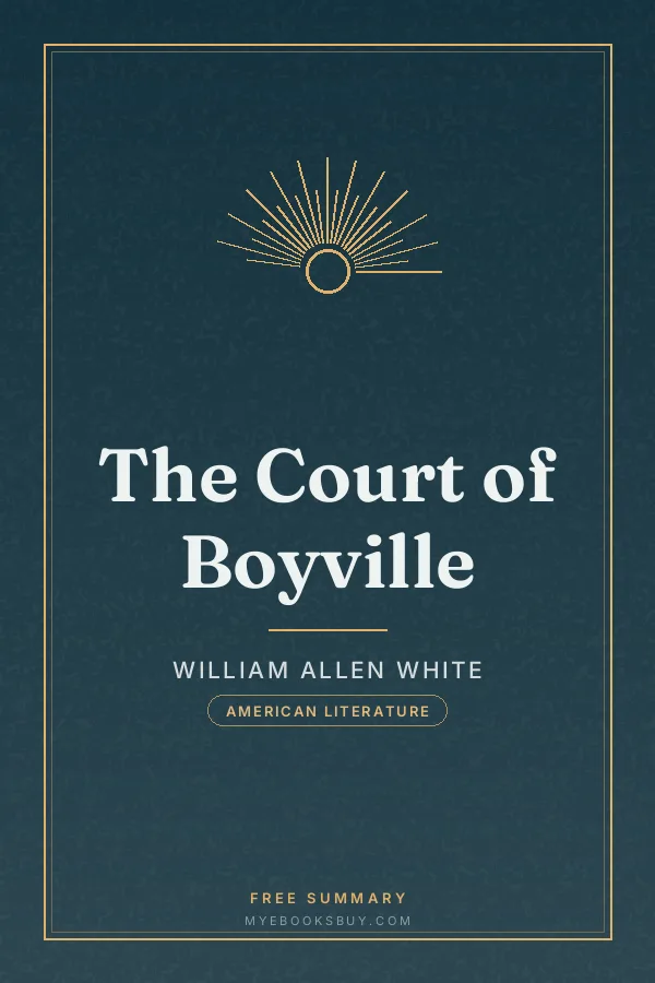 Cover of The Court of Boyville