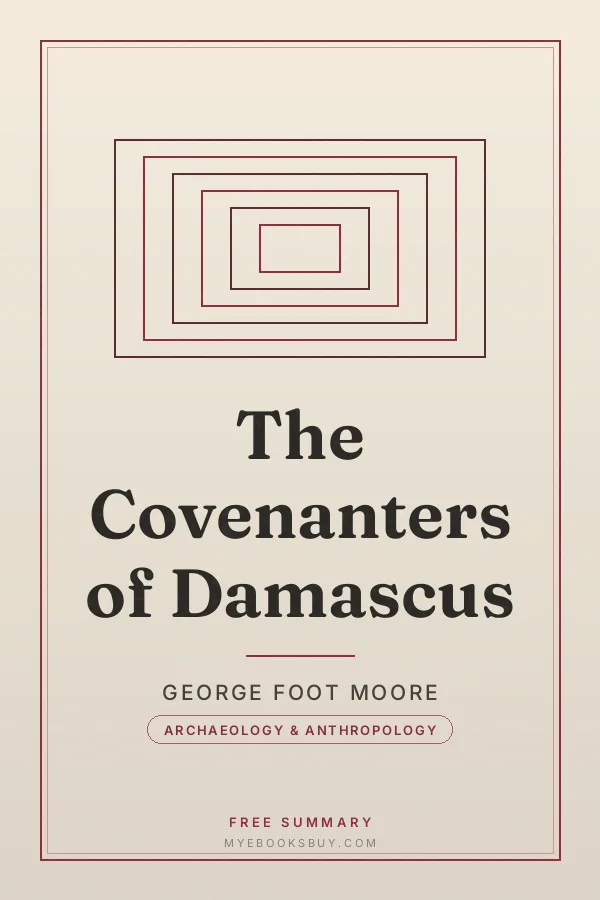 Cover of The Covenanters of Damascus