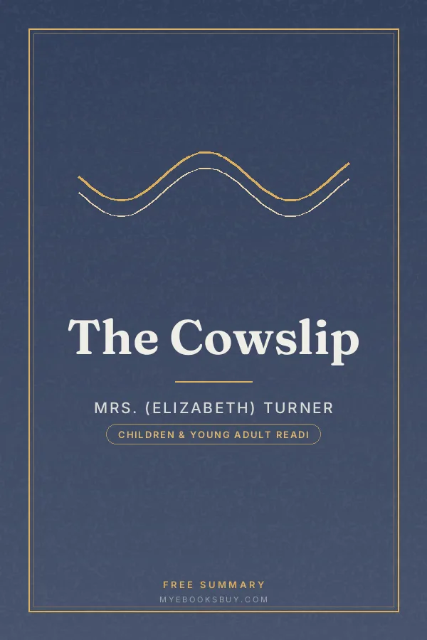 Cover of The Cowslip