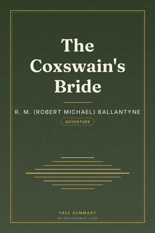 Cover of The Coxswain's Bride