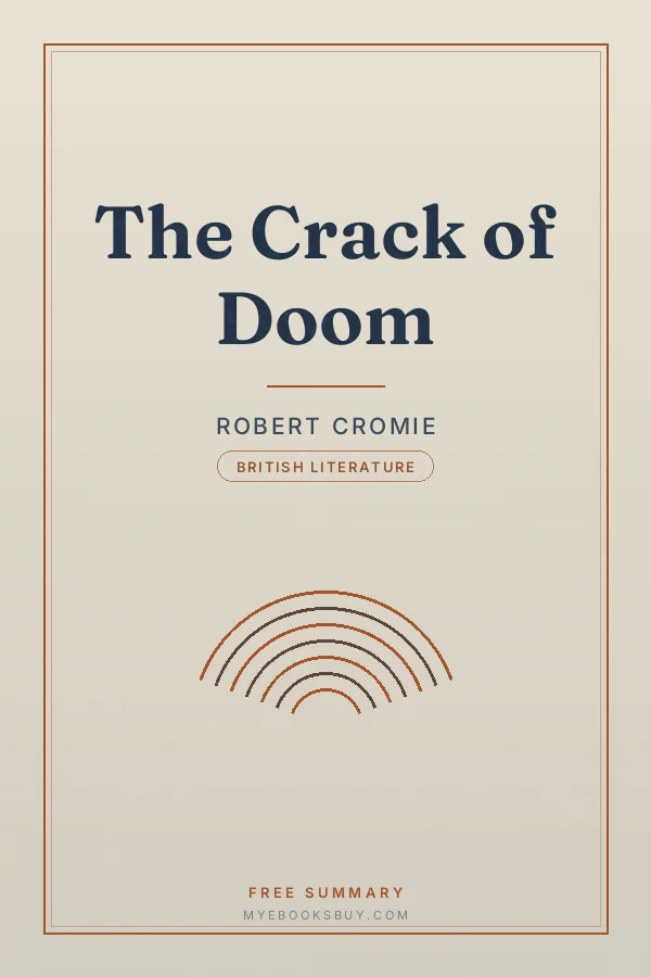 Cover of The Crack of Doom