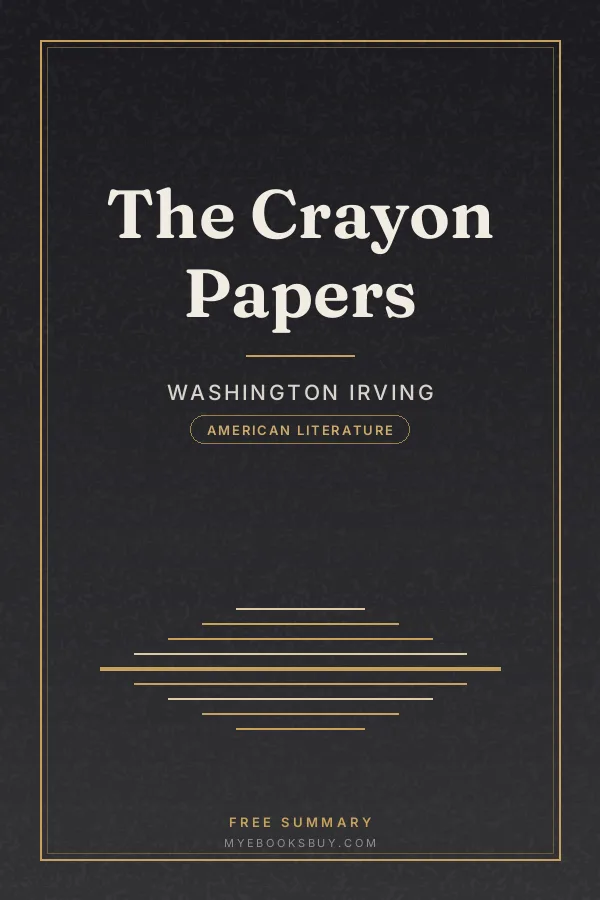 Cover of The Crayon Papers