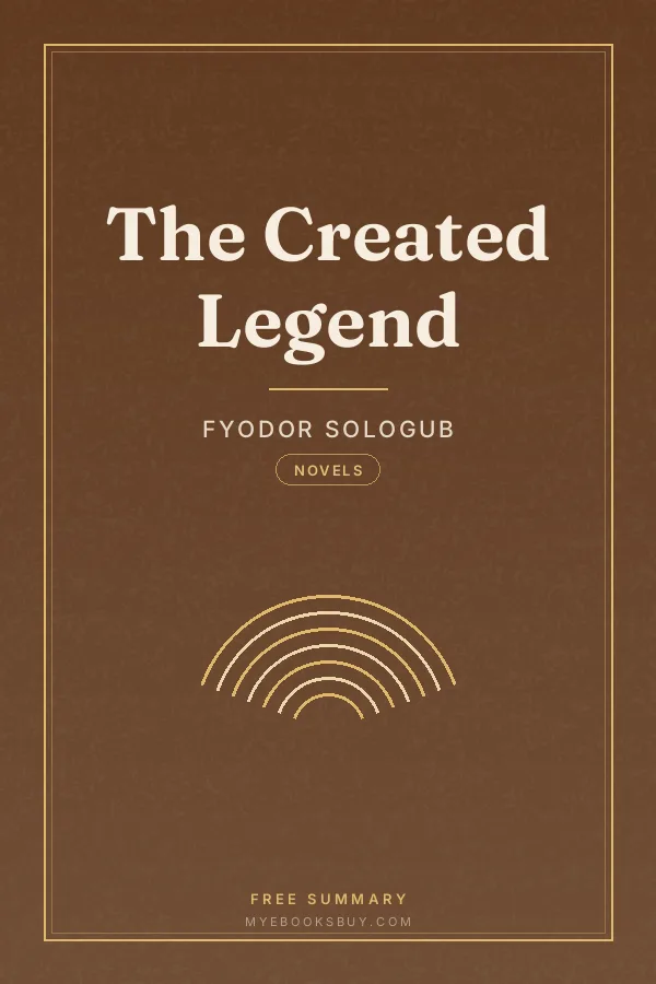 Cover of The Created Legend