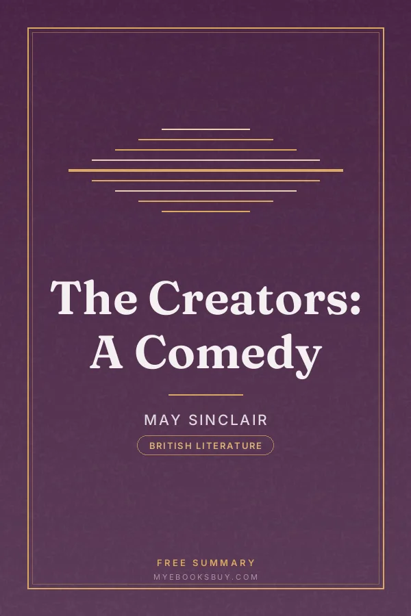 Cover of The Creators: A Comedy