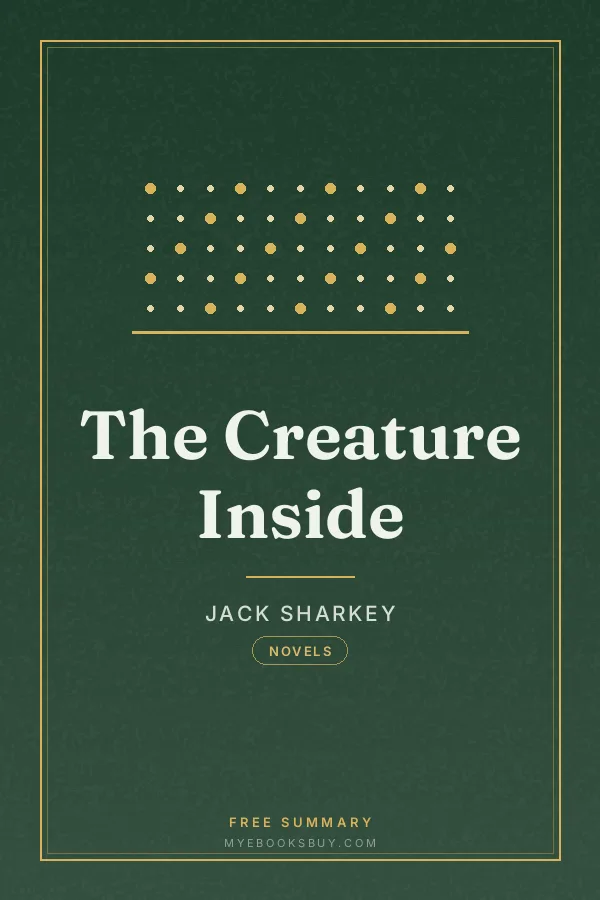 Cover of The Creature Inside