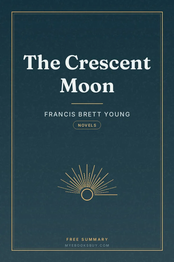 Cover of The Crescent Moon
