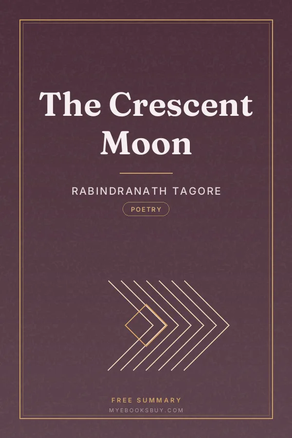 Cover of The Crescent Moon