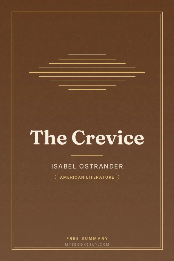 Cover of The Crevice