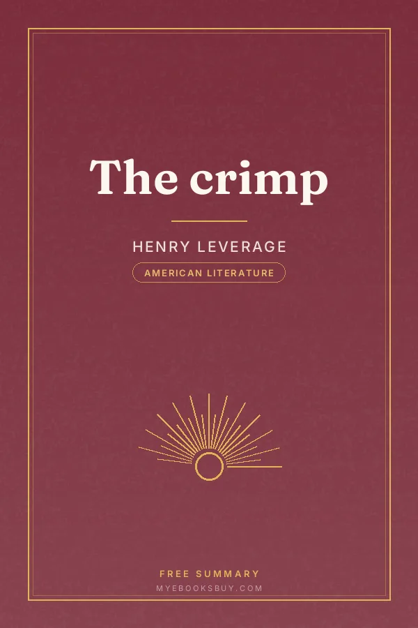 Cover of The crimp