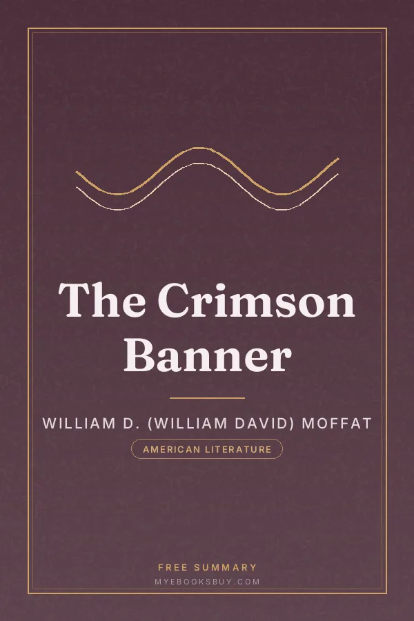 Cover of The Crimson Banner