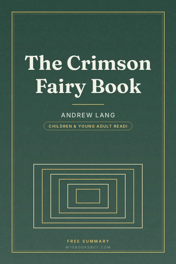 Cover of The Crimson Fairy Book