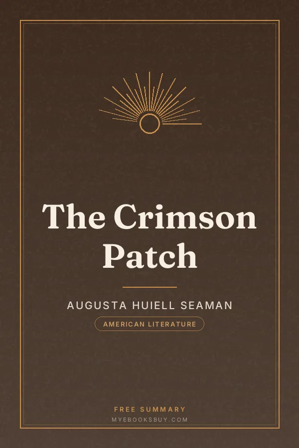 Cover of The Crimson Patch