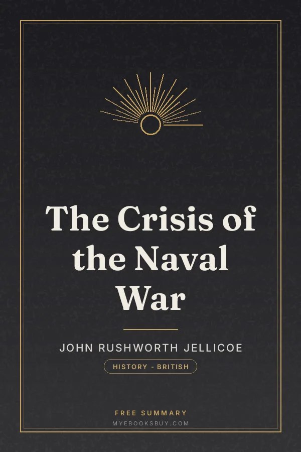 Cover of The Crisis of the Naval War