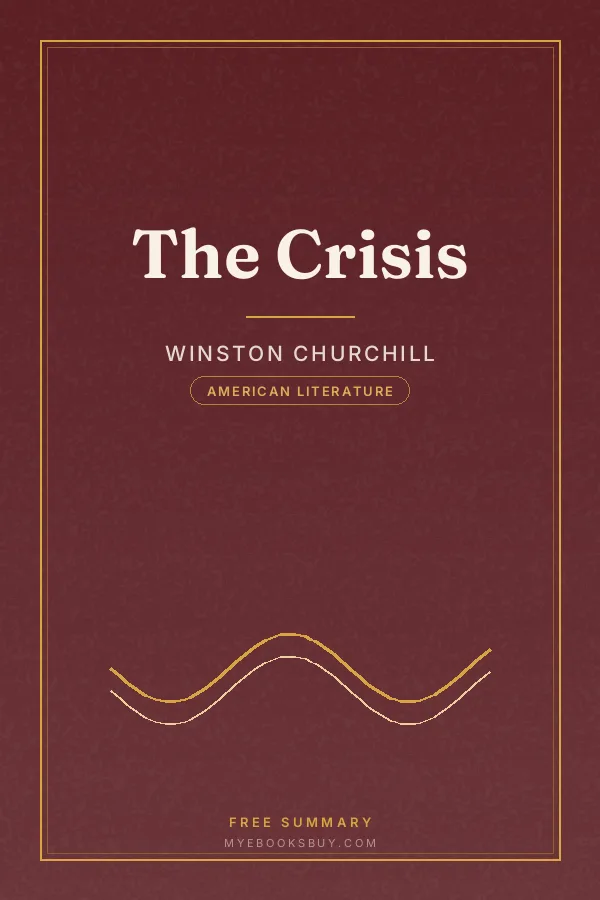 Cover of The Crisis