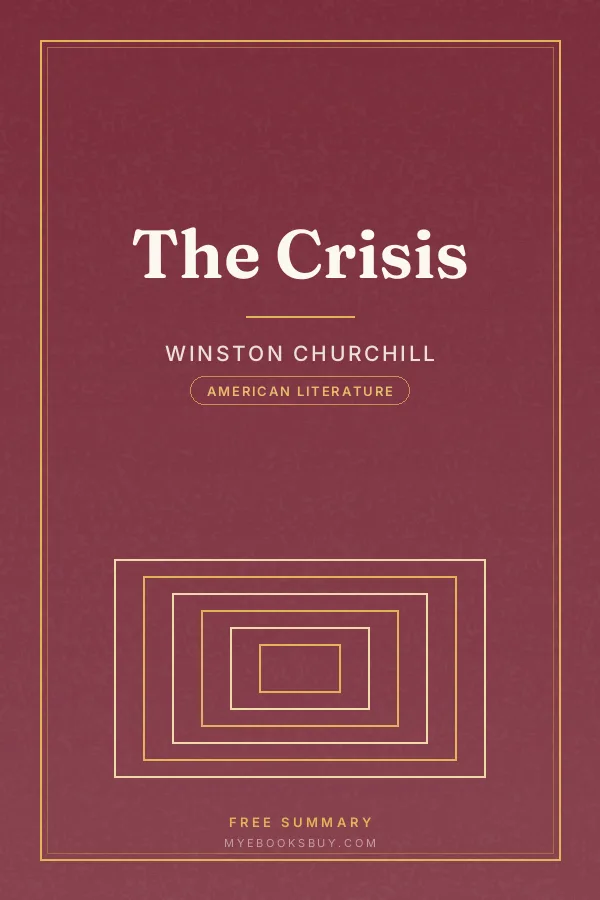 Cover of The Crisis