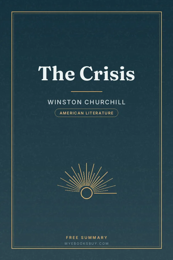 Cover of The Crisis