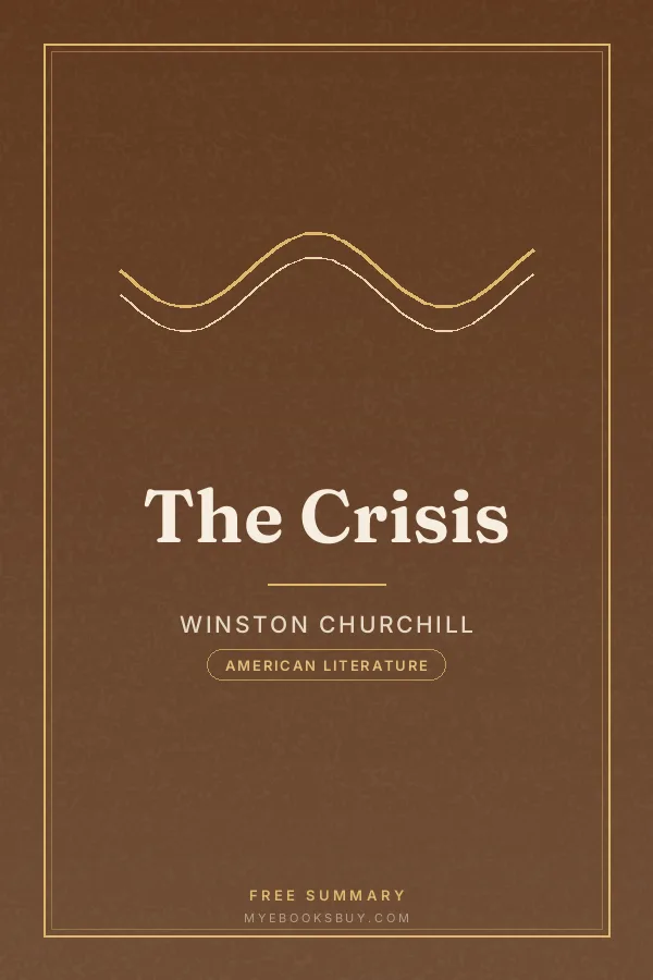 Cover of The Crisis