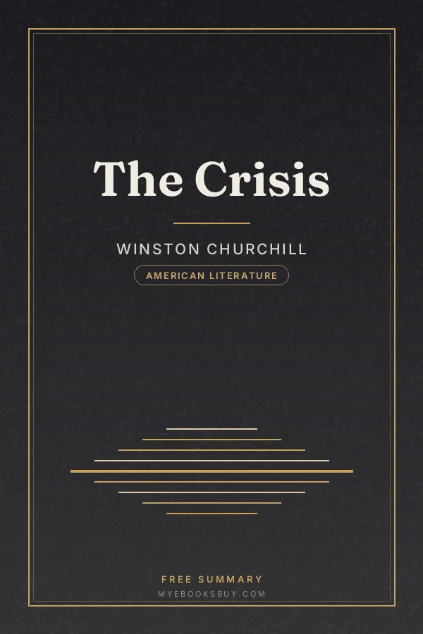 Cover of The Crisis