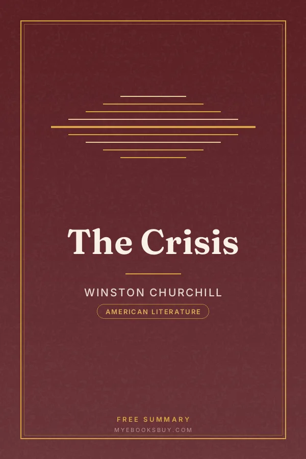 Cover of The Crisis