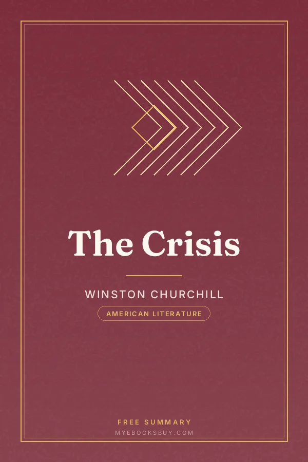 Cover of The Crisis