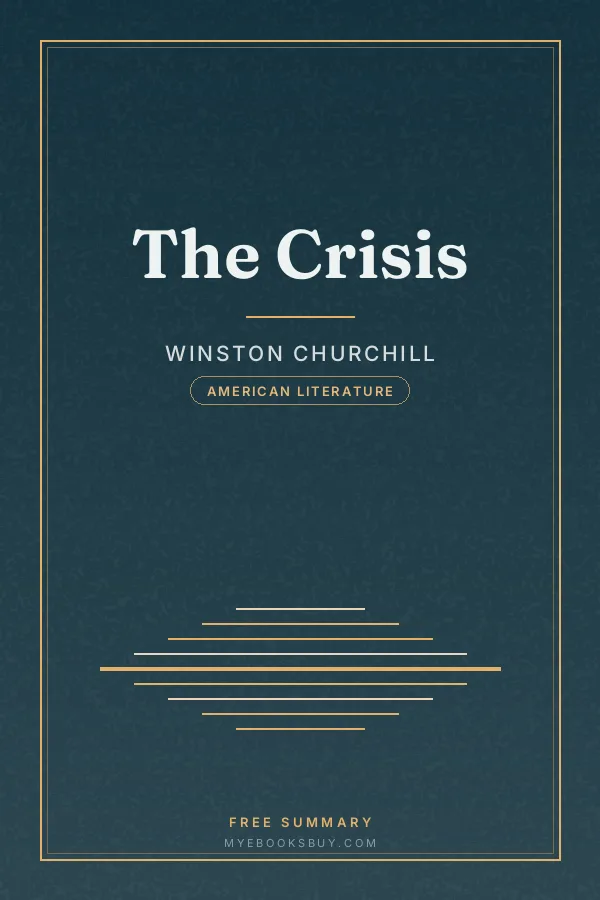 Cover of The Crisis